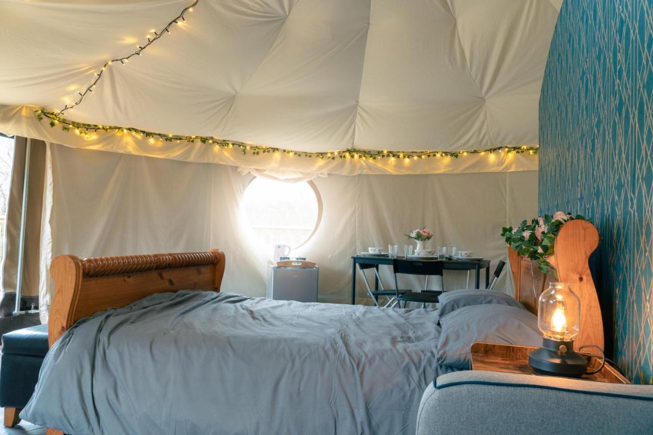 Little River Glamping Ballymoney Exteriör bild