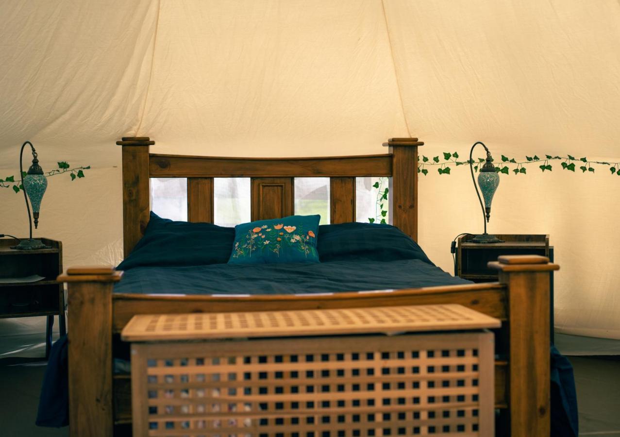 Little River Glamping Ballymoney Exteriör bild