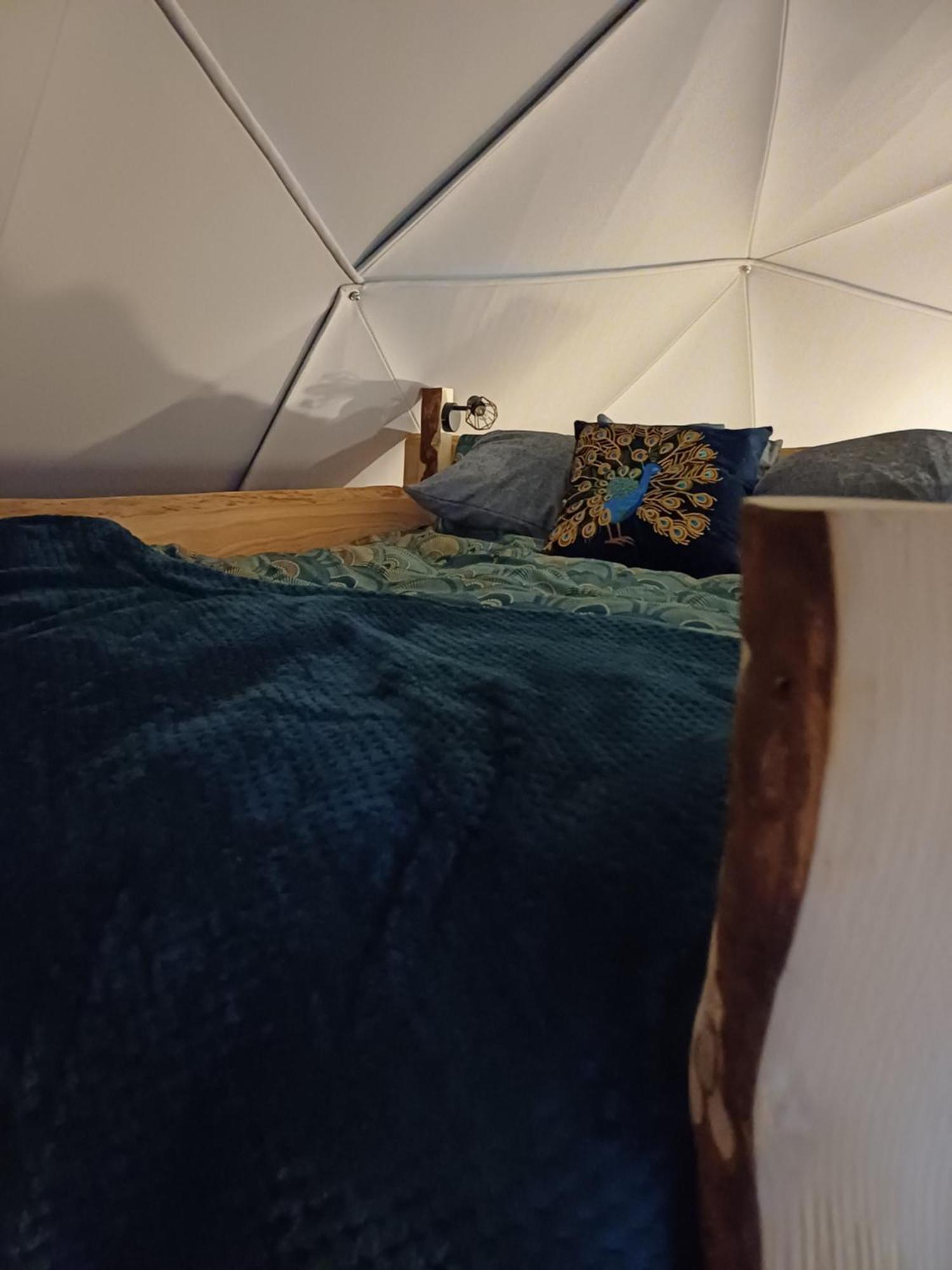 Little River Glamping Ballymoney Exteriör bild